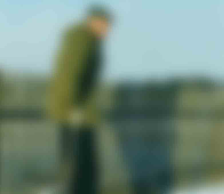 Martin Manhoff, unknown location.